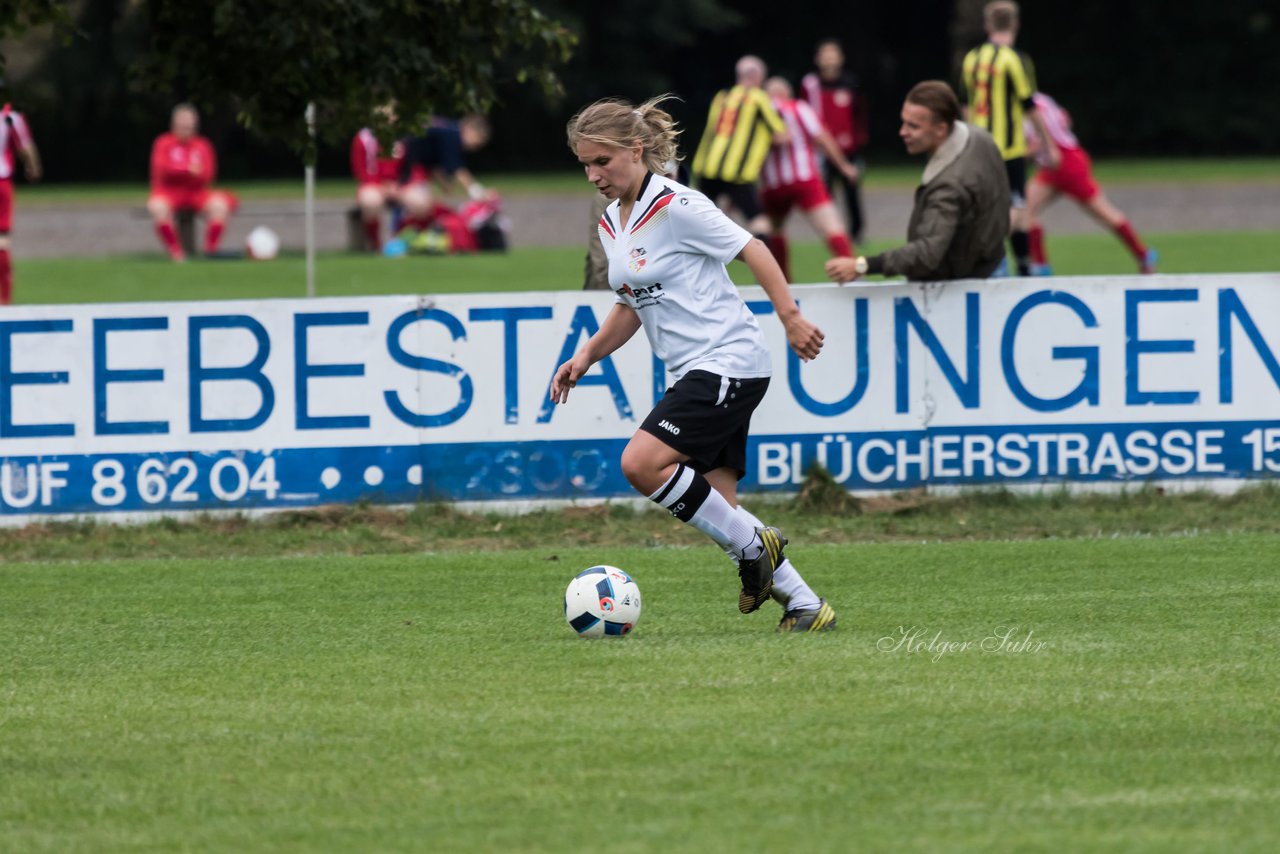 Bild 443 - Frauen Kieler MTV - SV Henstedt Ulzburg 2 : Ergebnis: 2:6